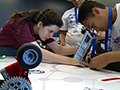 FIRST Lego League Rookie Camp